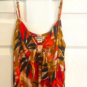 Billabong maxi dress
